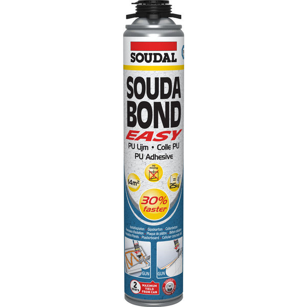 Soudabond Easy - Colle PU 750ml