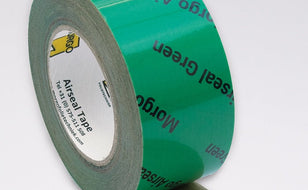 Ruban MorgoAirseal Green (pour l'intérieur) 60mm x 25m