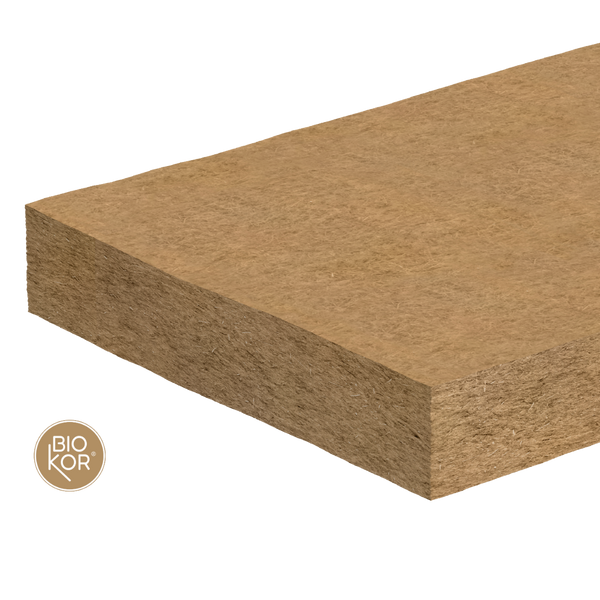 Hemkor Jute Blend 80 mm 1200x580 mm Rd 2,00 8 panneaux/lot