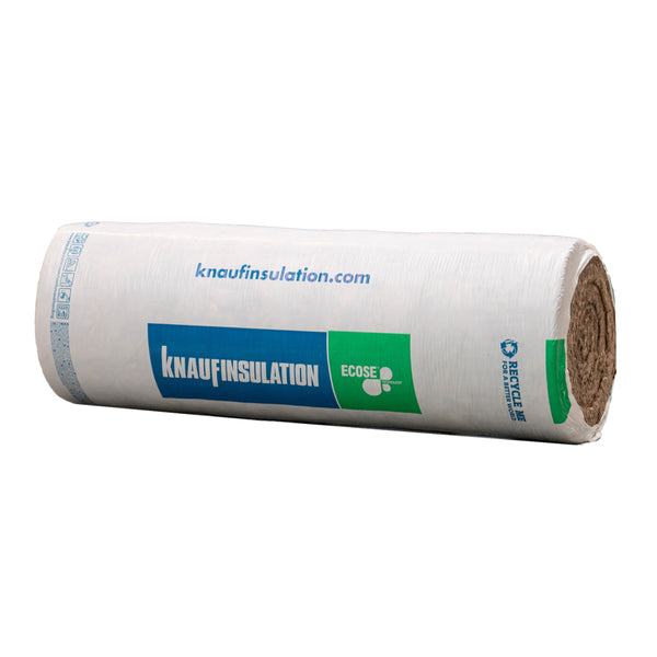 Knauf Unifit TI 135 U - épaisseur 140mm - Rouleau de largeur 1200mm - Rd 4,1