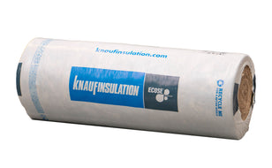 Knauf Unifit TI 132 U - épaisseur 80mm - Rouleau de largeur 1200mm - Rd 2,55