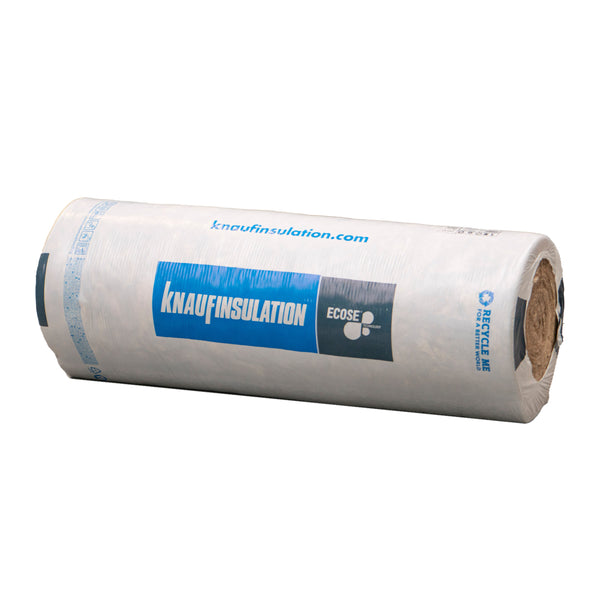 Knauf Unifit TI 132 U - 120mm épaisseur - Rouleau de largeur 1200mm - Rd 3,85