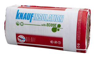 Knauf MW 35 Mur & Plafond - 60 mm d'épaisseur - 600 mm de largeur - Rd 1,70 - 12 panneaux/lot