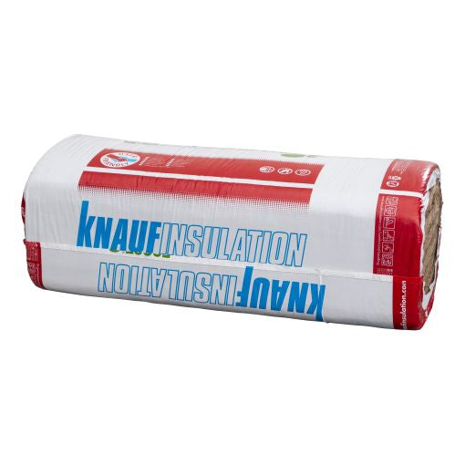 Knauf MW 35 Mur & Plafond - 70 mm d'épaisseur - 600 mm de largeur - Rd 2,0 - 12 panneaux/lot