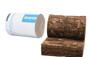 Knauf Naturoll 032 - 200mm épaisseur - Rouleau de largeur 580mm - Rd 6,25