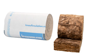 Knauf Naturoll 032 - 140 mm d'épaisseur - Rouleau de 380 mm de large - Rd 4,35