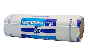 Panneau pour cloisons Knauf Acoustifit - 90 mm d'épaisseur - 600 mm de large - Rd 2,4 - 8p/lot