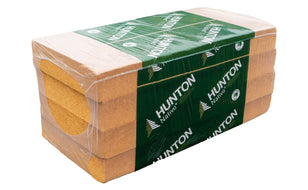 Lot Hunton Nativo® Panneau isolant en fibres de bois 145 mm 600x1220 mm - Rd 3,82 - WLS 038 - 4 panneaux/lot