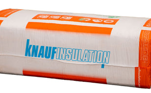 Knauf Rock4All - Panneau de laine de roche 80 mm d'épaisseur - 600x1200 mm - Rd 2,25 - 6p/lot