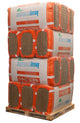 Knauf Rock4All - Panneau de laine de roche 60 mm d'épaisseur - 600x1200 mm - Rd 1,7 - 8p/lot