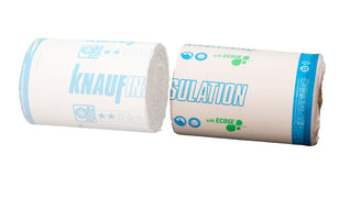 Knauf TR 312 - 120 mm d'épaisseur - Rouleau de 600 mm de largeur - Rd 3