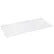 Agnes One-Step Dalle de plafond blanc lin 600x1200x12 mm (2,88 m2/dalle)