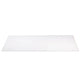 Agnes One-Step Dalle de plafond blanc lin 600x1200x12 mm (2,88 m2/dalle)