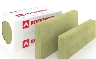 Rockwool Rocksono Base - 40 mm 600x1200 mm 15 p/lot (Rd 1,05 m²,K/W)