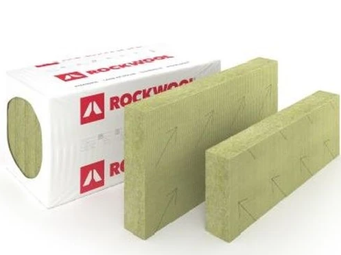 Rockwool Rocksono Base - 90 mm 600x1200 mm - 6 p/lot (Rd 2,40 m²,K/W)