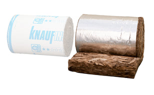 Knauf TR 312 - 100 mm d'épaisseur - Rouleau de 600 mm de largeur - Rd 2,5