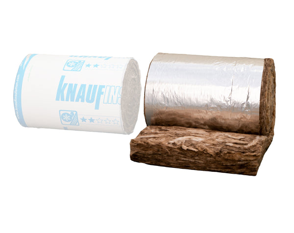 Knauf TR 312 - 100 mm d'épaisseur - Rouleau de 600 mm de largeur - Rd 2,5